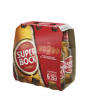 pack de 6 super bock